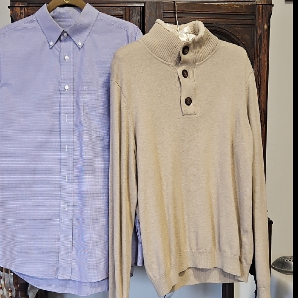 M Set For Men Closet Staples